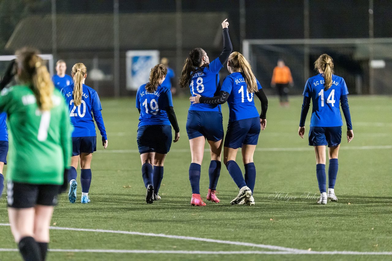 Bild 134 - F SC Ellerau - Rissener SV : Ergebnis: 7:0